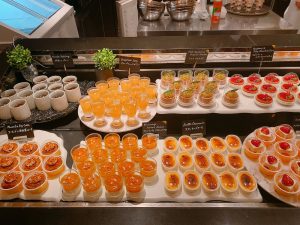 ザ・テラス／チーズデザートビュッフェ