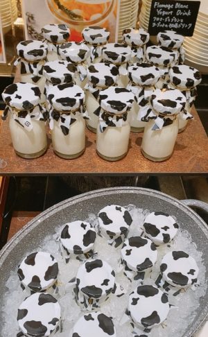 ザ・テラス／チーズデザートビュッフェ