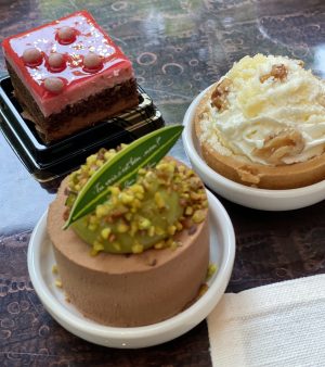 ザ・テラス／チーズデザートビュッフェ