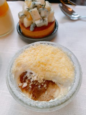 ザ・テラス／チーズデザートビュッフェ