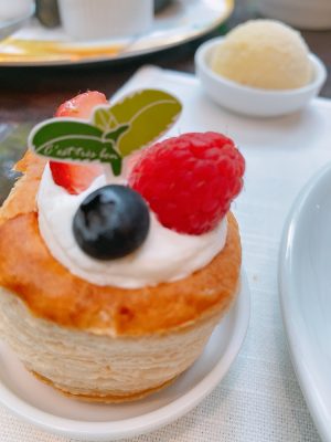 ザ・テラス／チーズデザートビュッフェ