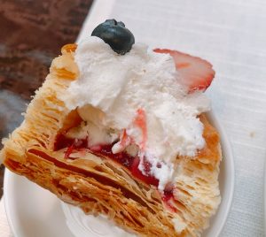 ザ・テラス／チーズデザートビュッフェ