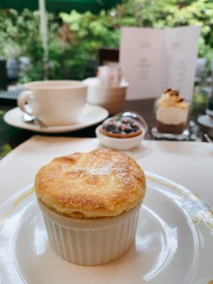 ザ・テラス／チーズデザートビュッフェ