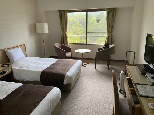 ルミエスタホテルツイン