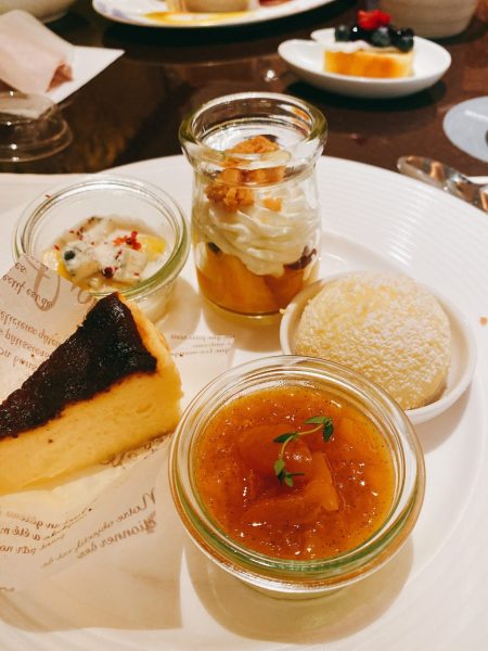 本日のスイーツ01